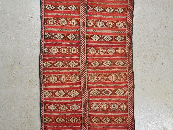 vintage moroccan rug 1