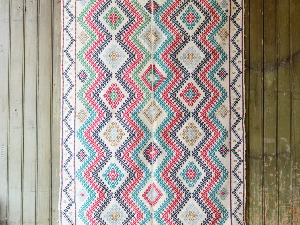 vintage turkish rug 2 (2)