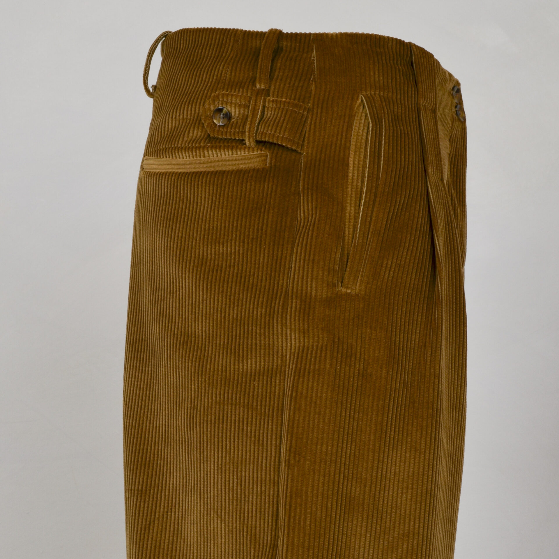 QUIN & DONNELLY Gold Slightly Tapered Ladies' Trousers - Size UK 14 £19.99  - PicClick UK