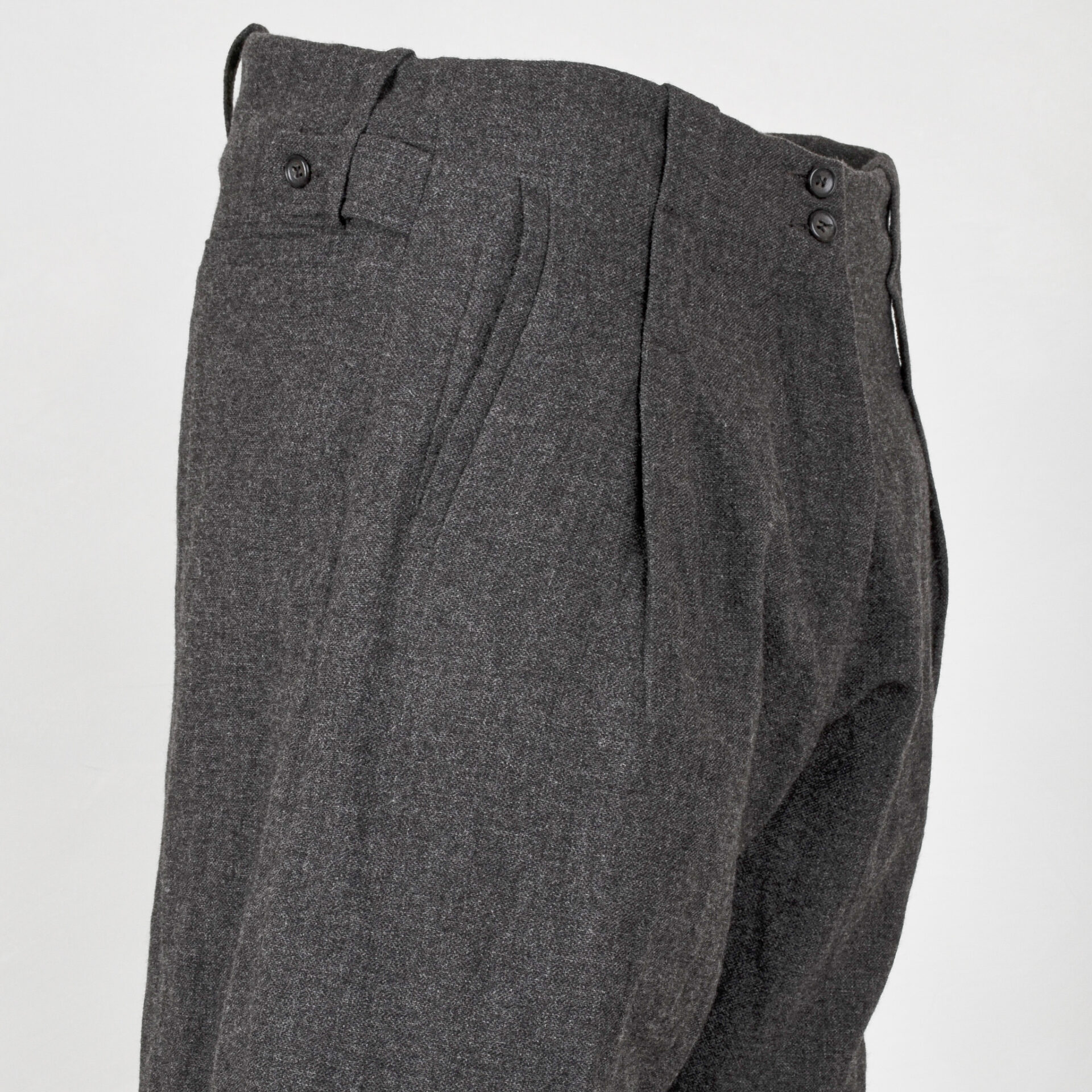 Grey Trousers | Buy Grey Trousers Online in India at Best Price