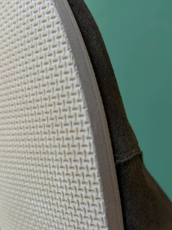 Barefoot Yemeni Boots | Olive Suede