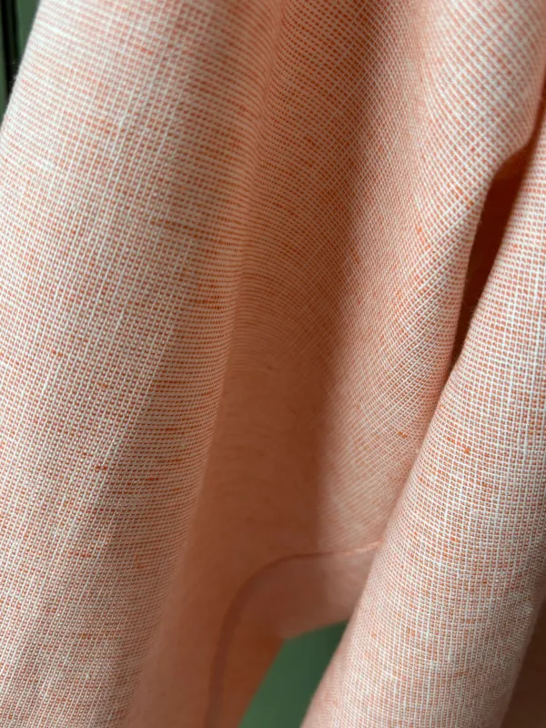 Etta Blouse | Pink Cotton