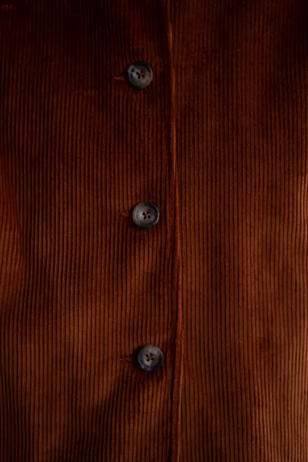 Maria Jacket | Cinnamon Brisbane Cord