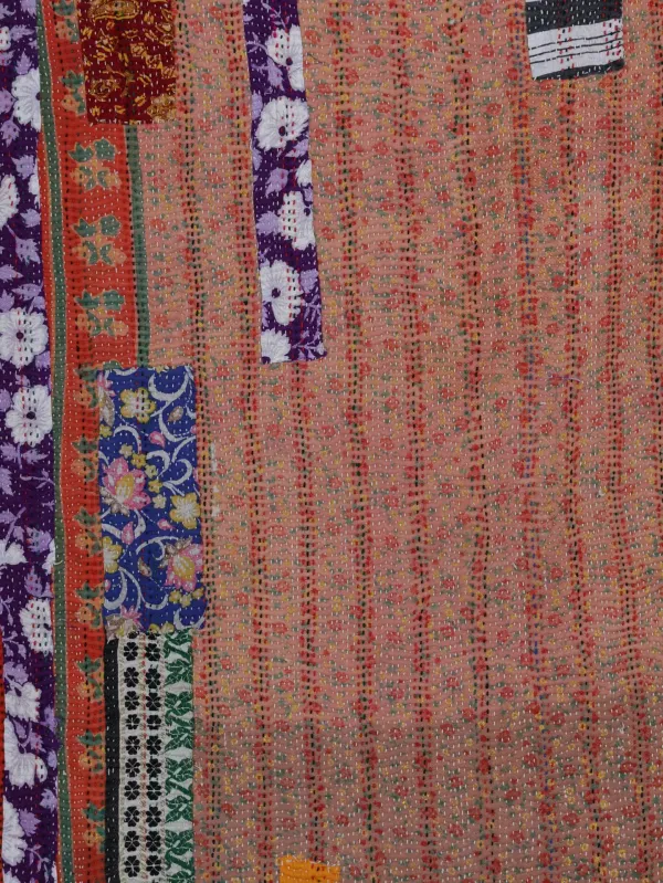 Kantha Quilt