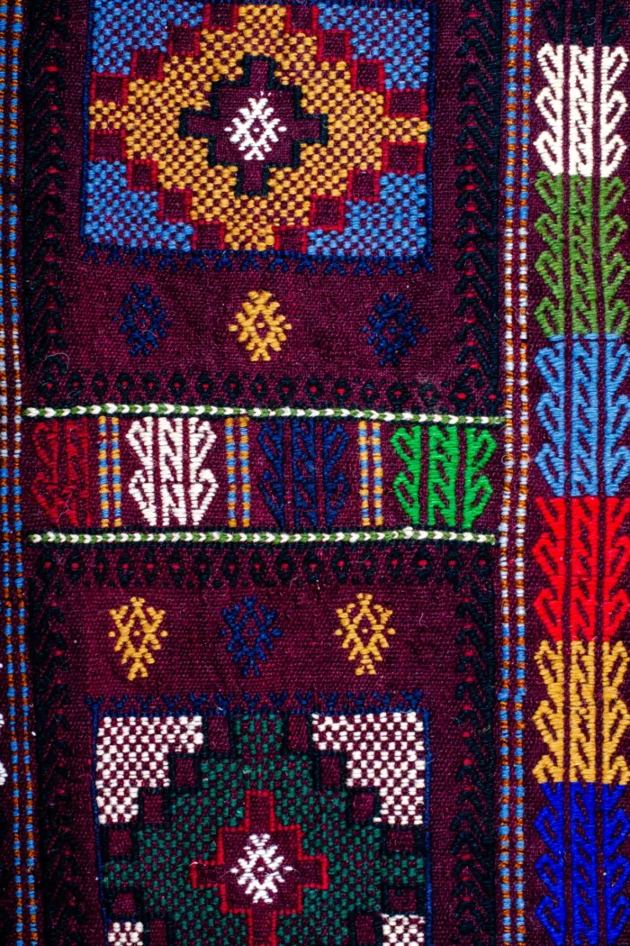 Medium Turkish Kilim Rug - Image 2