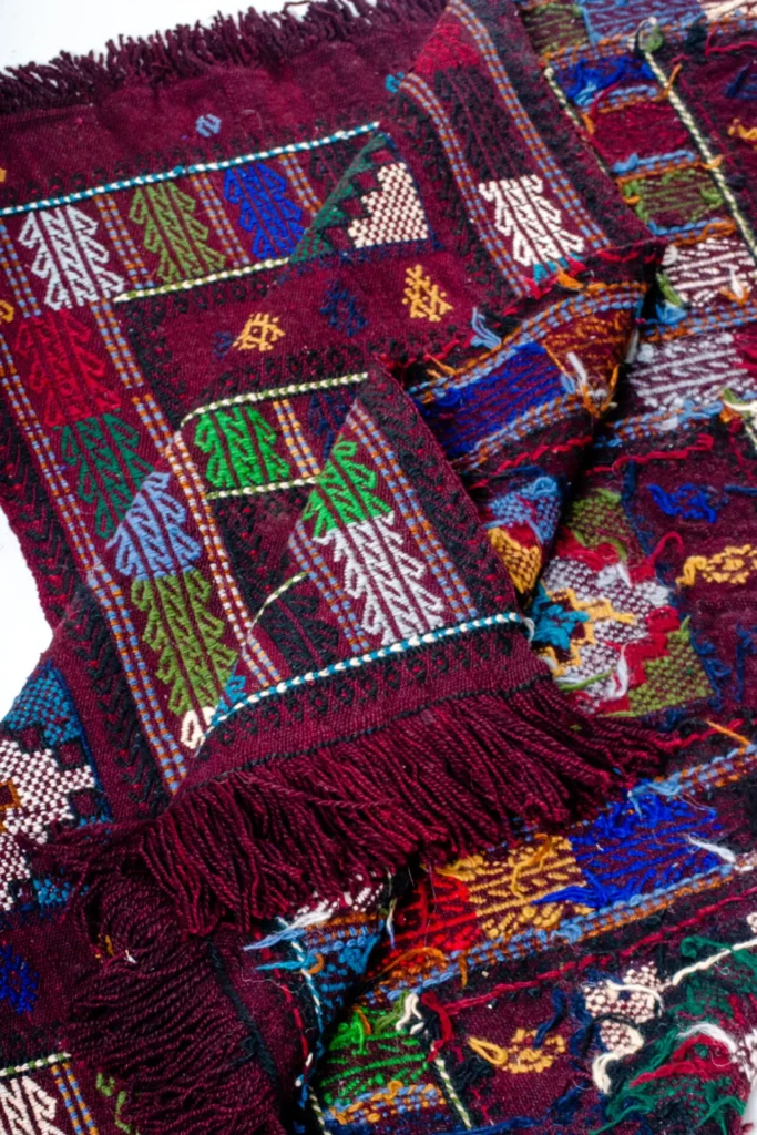 Medium Turkish Kilim Rug