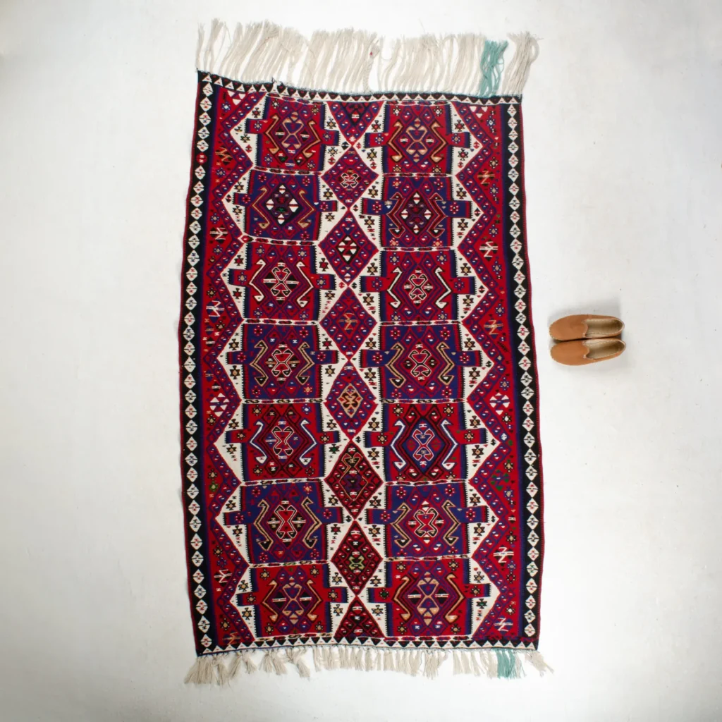 Medium Kilim Rug