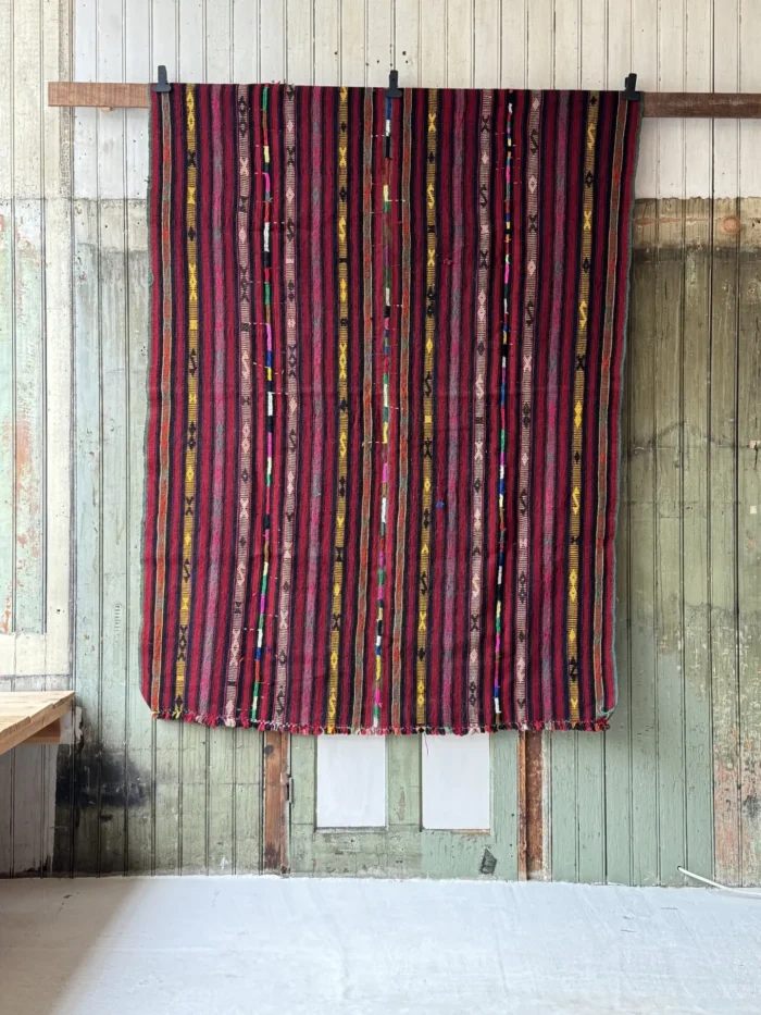 Medium Jajim Kilim Rug - Image 1