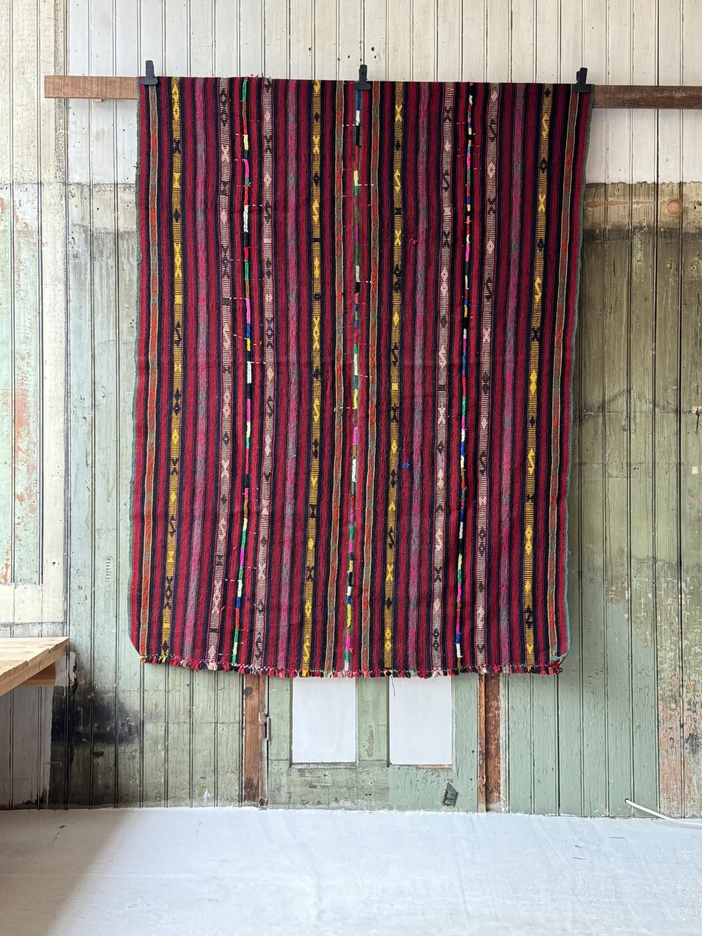 Medium Jajim Kilim Rug - Image 1