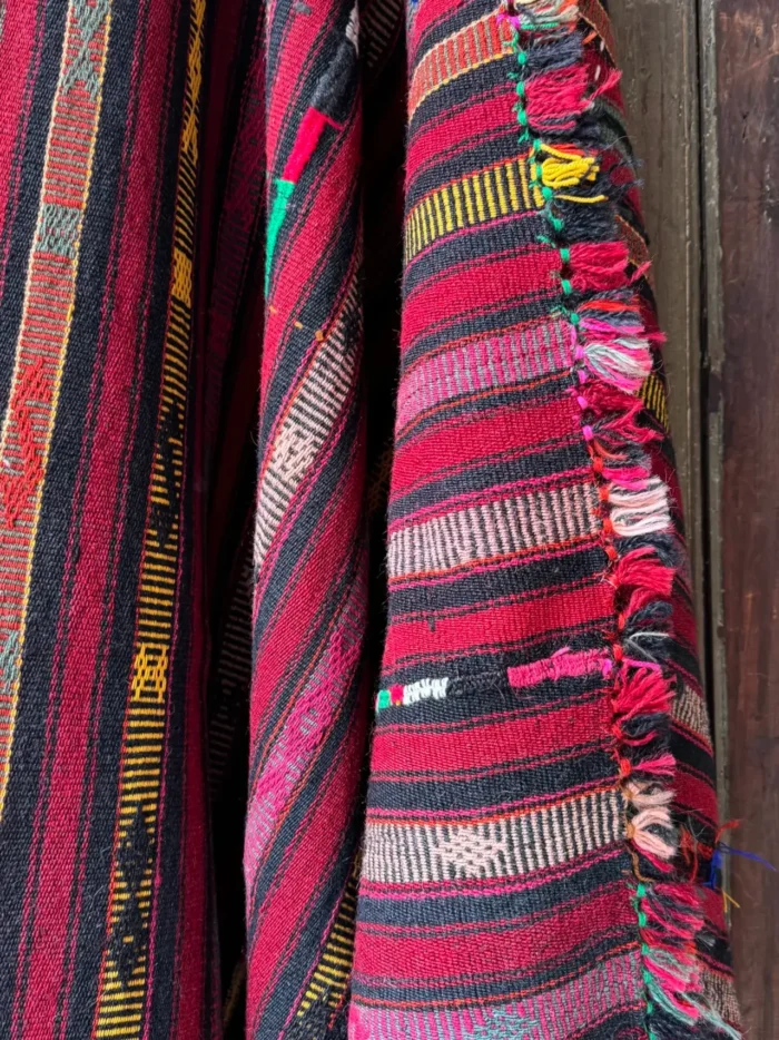 Medium Jajim Kilim Rug - Image 2