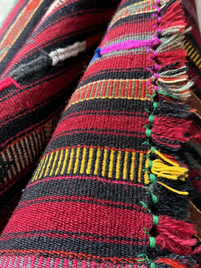 Medium Jajim Kilim Rug - Image 3