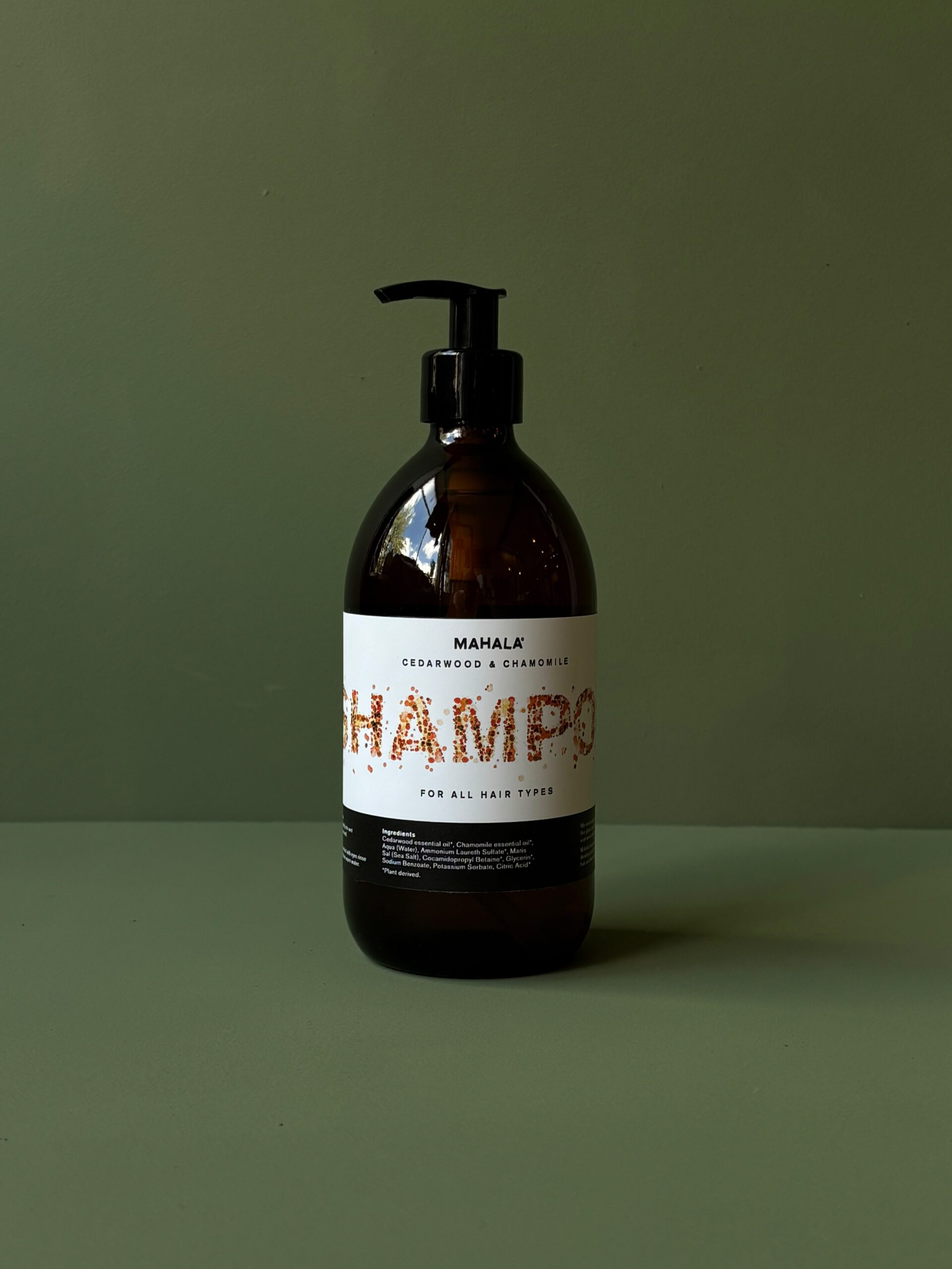 Shampoo - Image 1