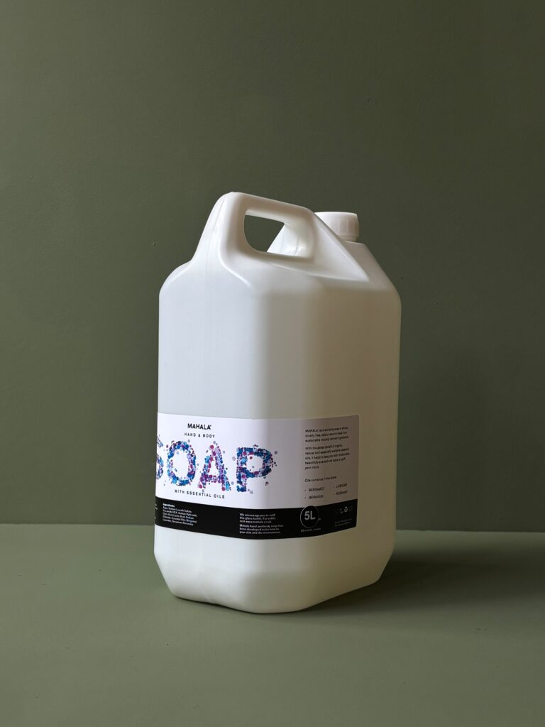 Hand & Body Soap | 5 L Refill