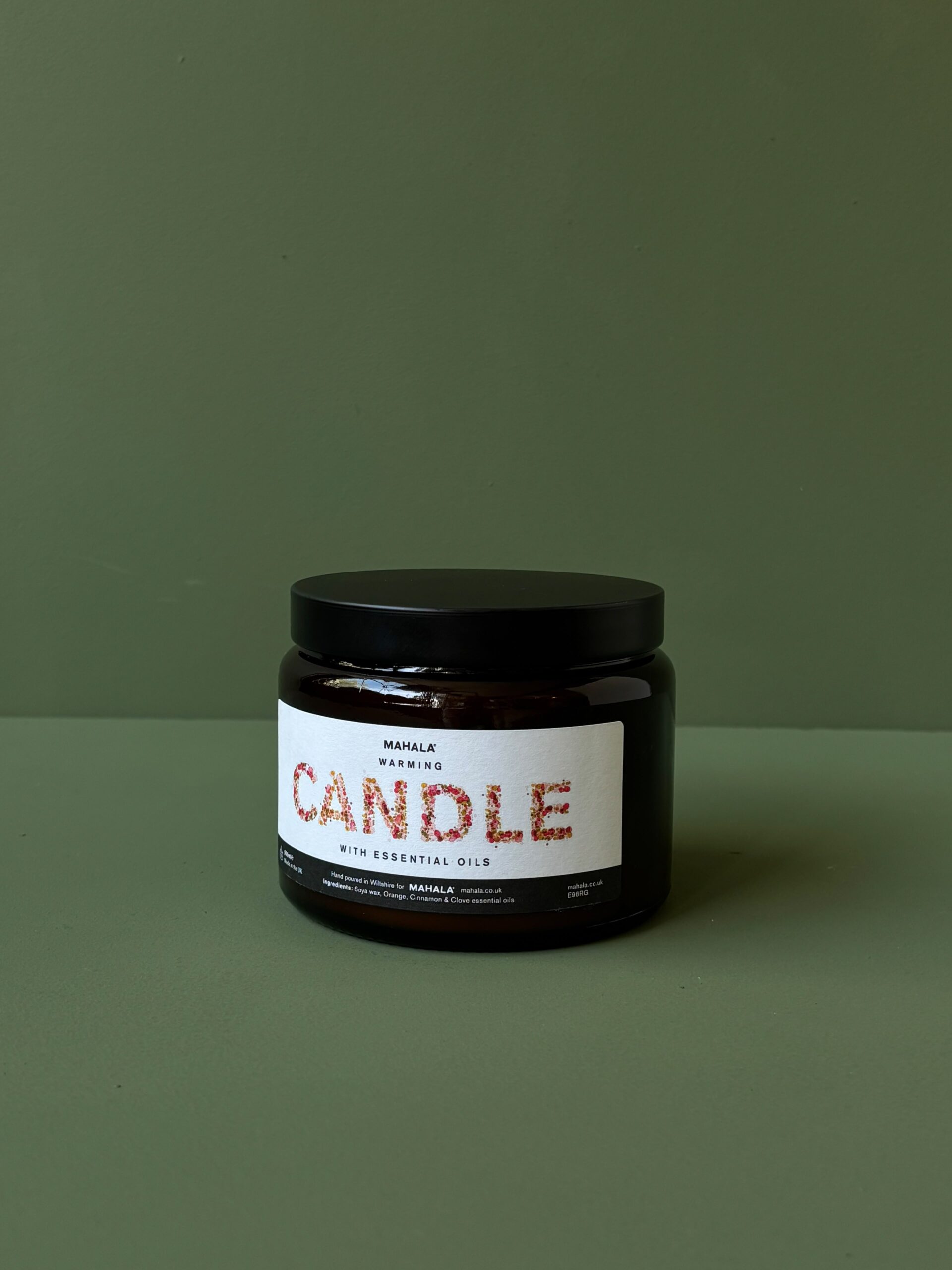 Warming Candle | 500 mL - Image 1