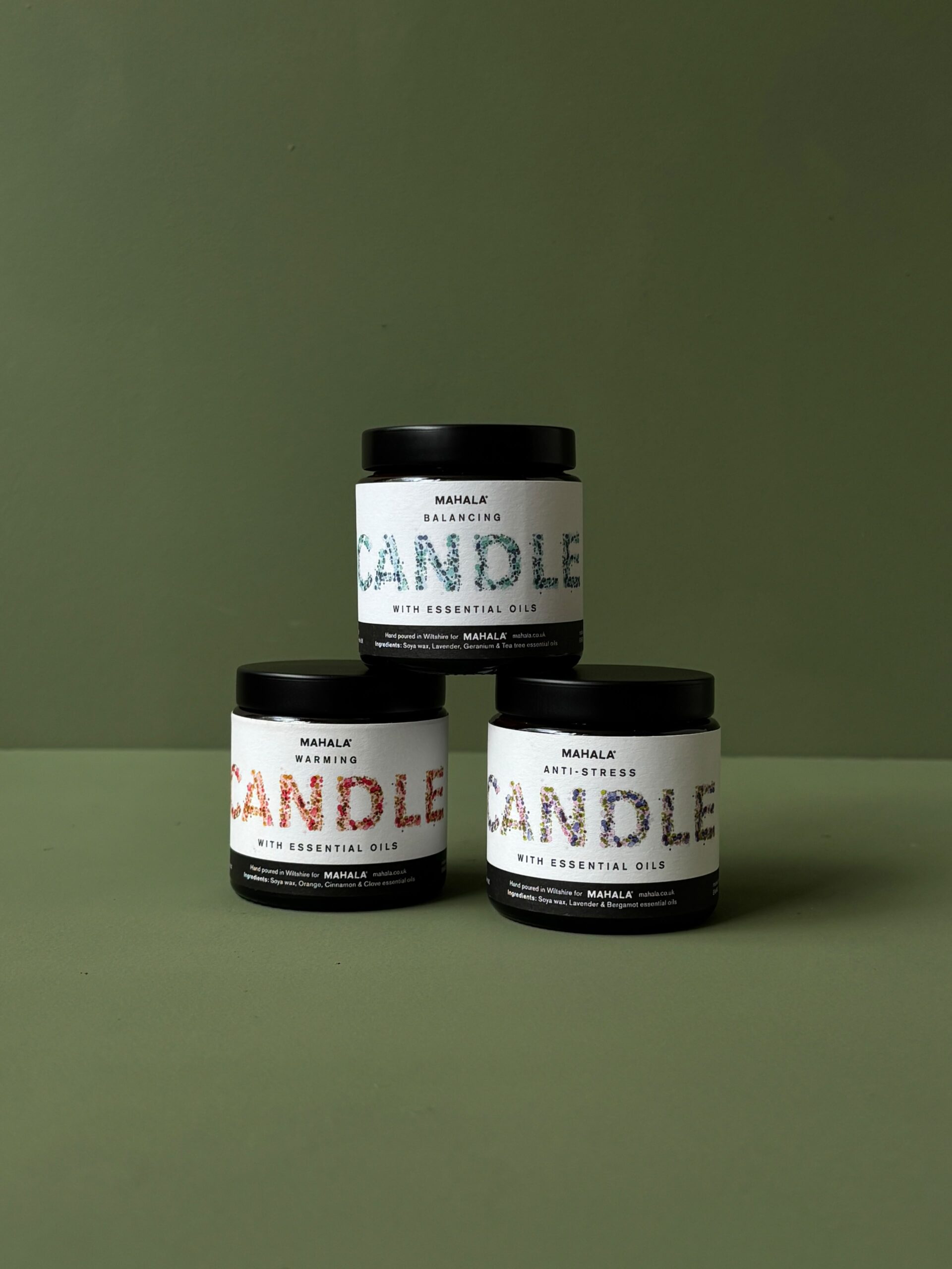 Scented Candle - Image 3