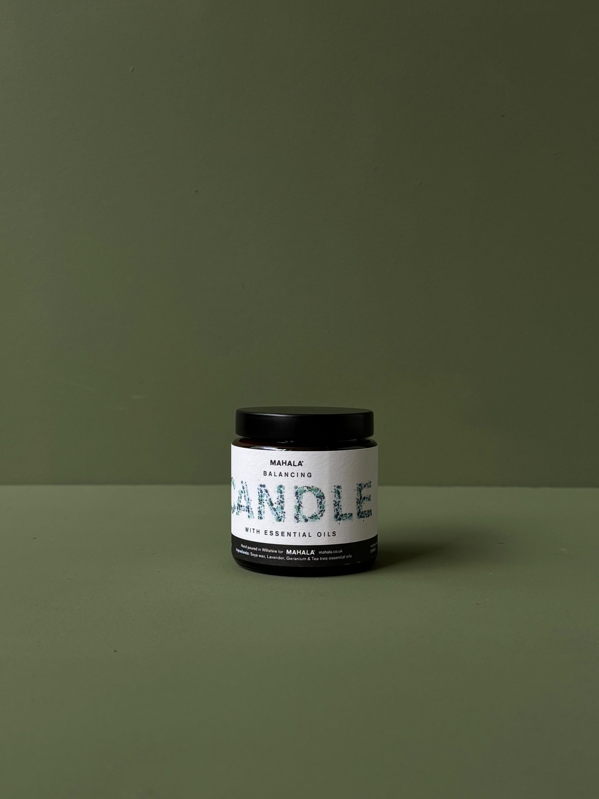 Balancing Candle | 120 mL - Image 1
