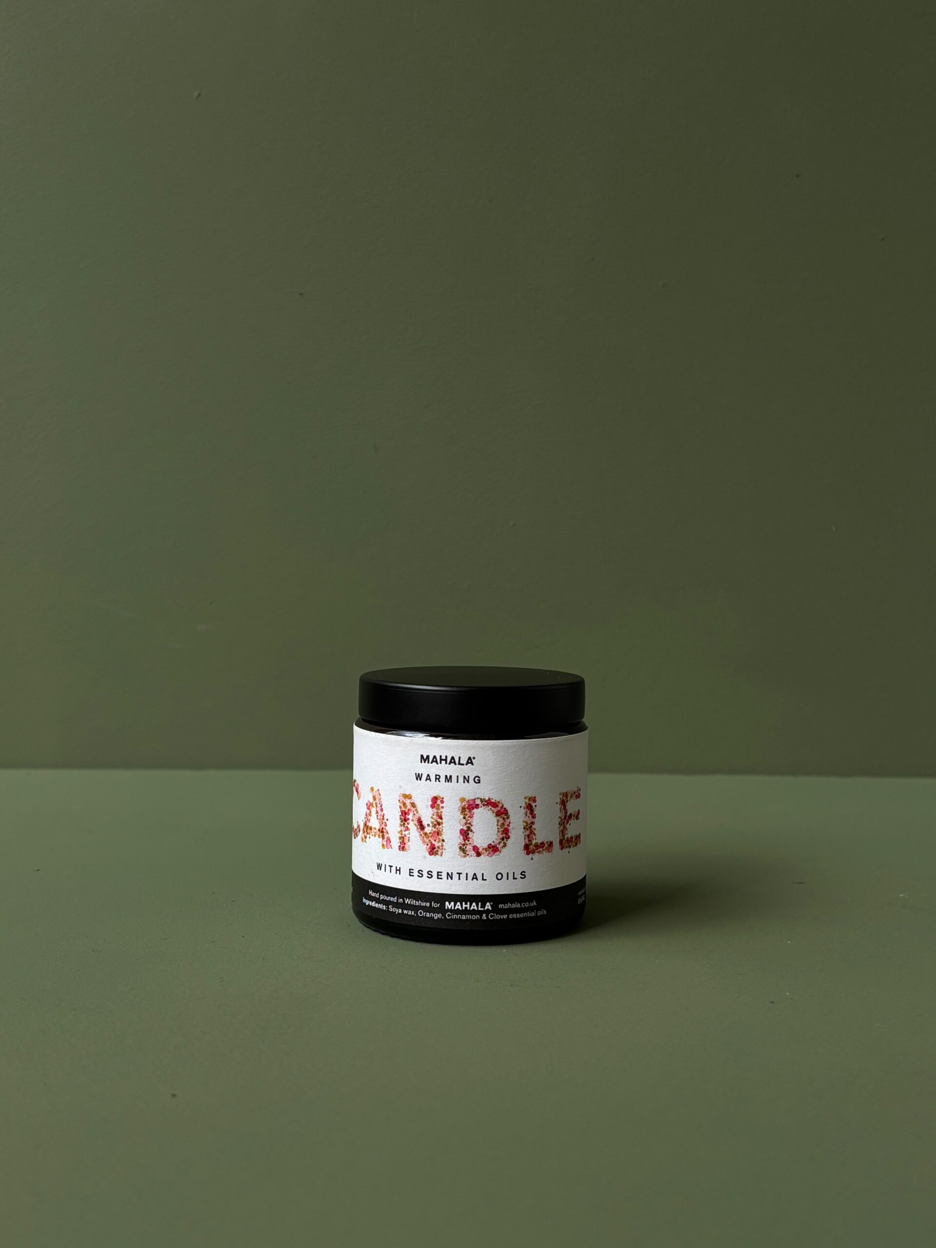 Warming Candle | 120 mL - Image 1
