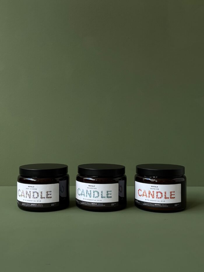 Scented Candle - Image 1