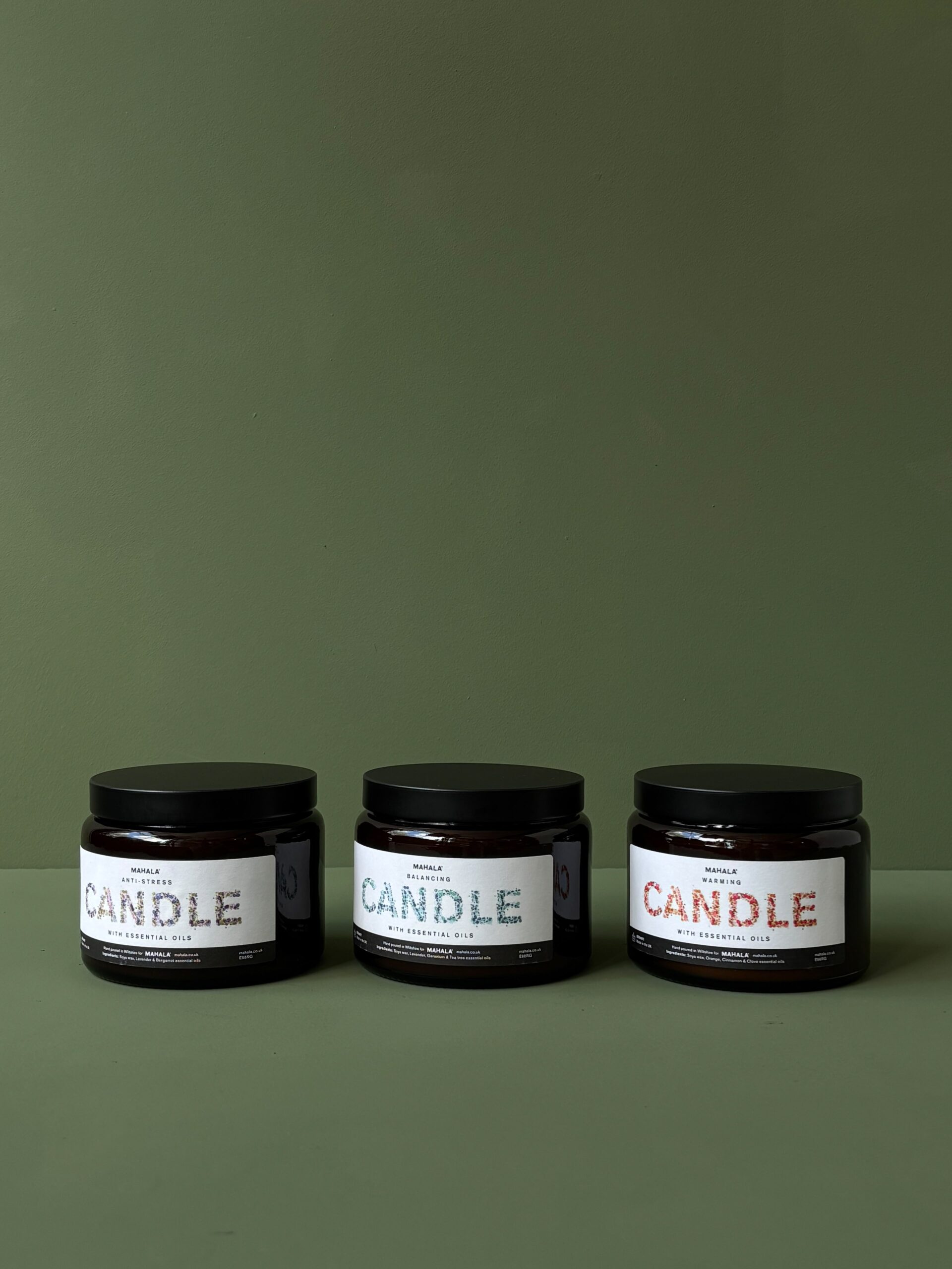 Scented Candle - Image 1