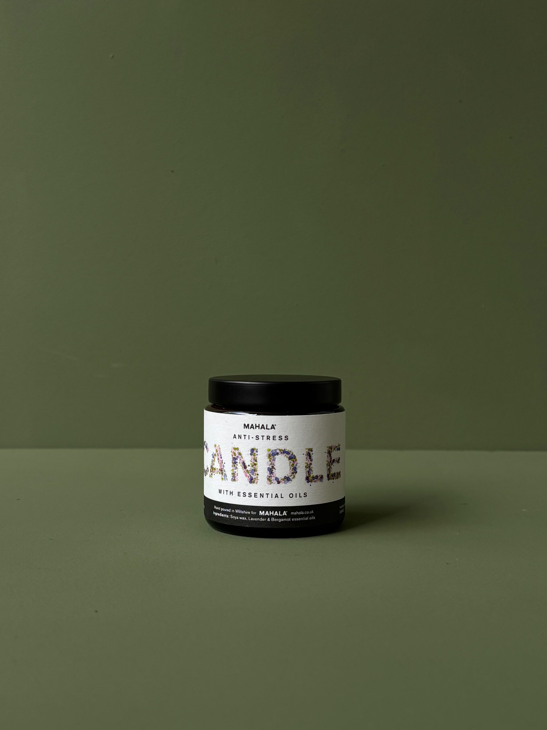Anti-Stress Candle | 120 mL - Image 1