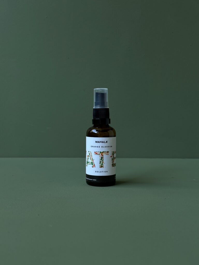 Face & Body Mist | Orange Blossom
