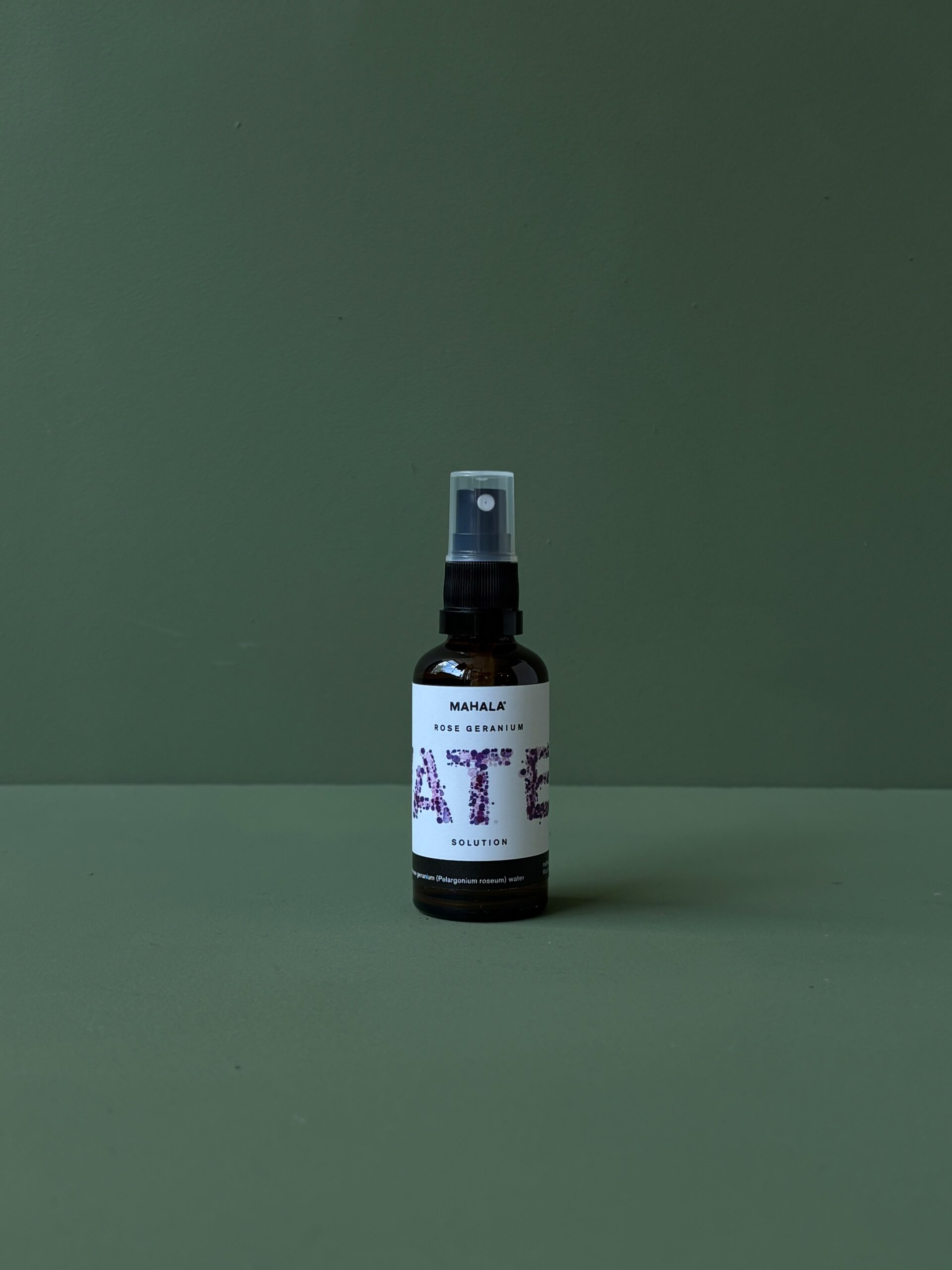 Face & Body Mist | Rose Geranium - Image 1