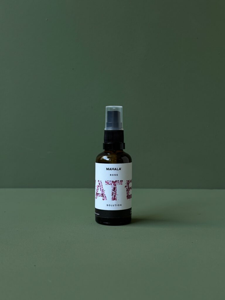 Face & Body Mist | Rose