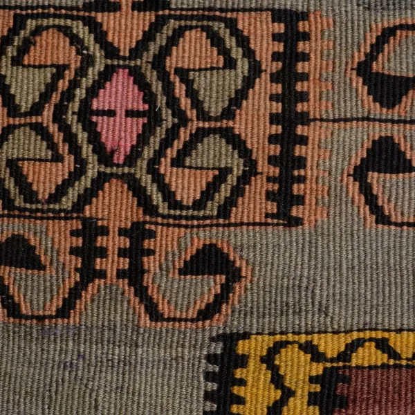 Large Anatolian Kilim Rug