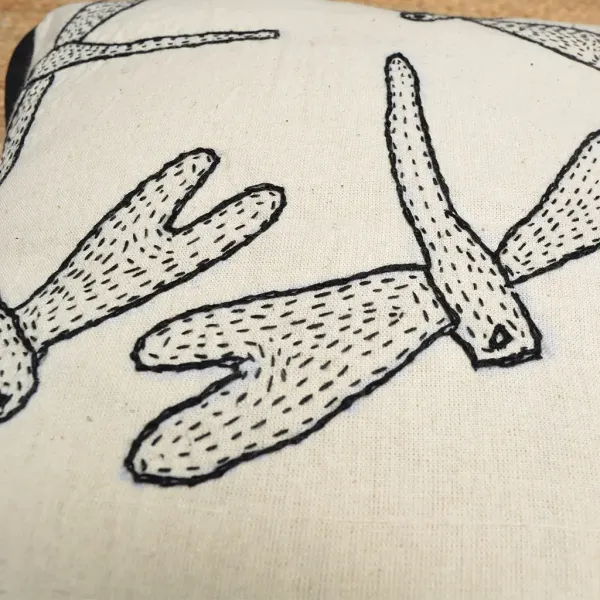 Dragonfly Cushion