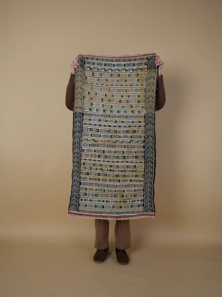 Small Soumak Runner