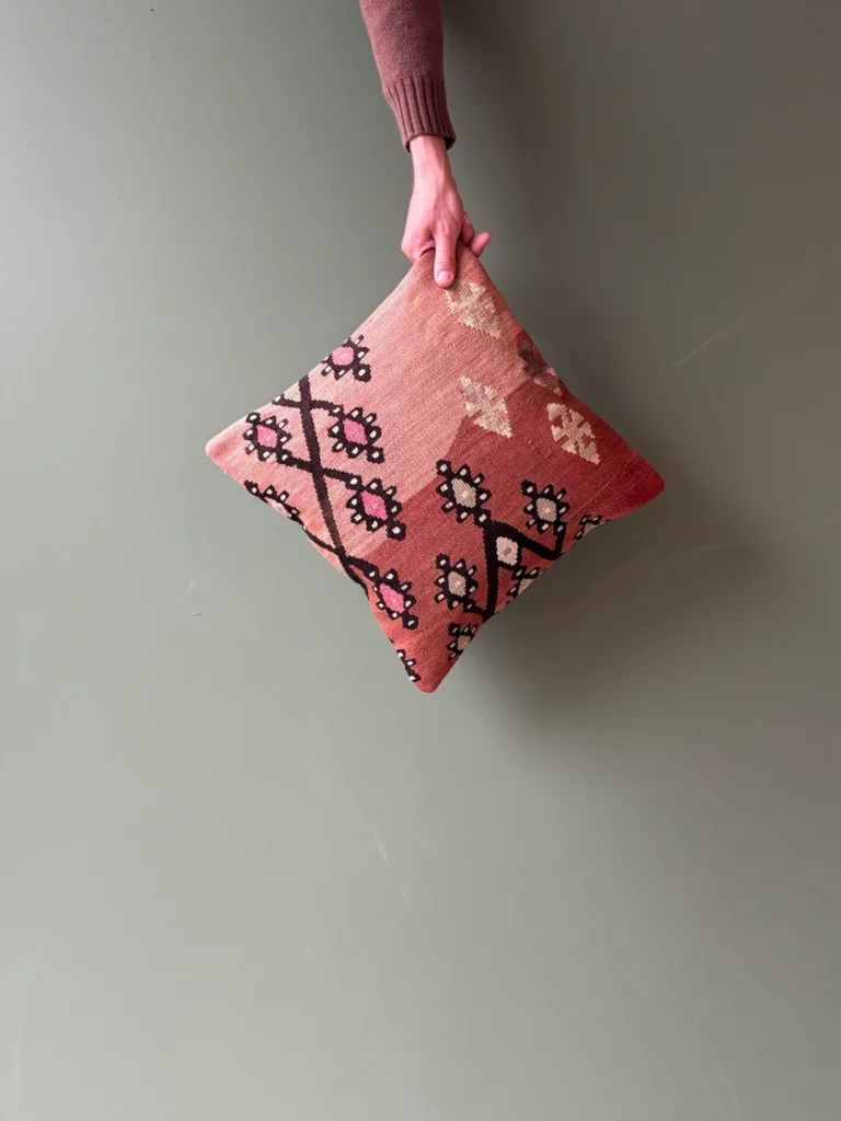Turkish Kilim Cushion