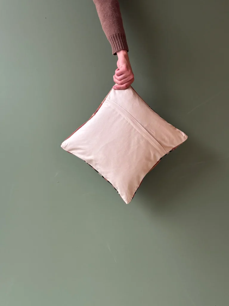 Turkish Kilim Cushion