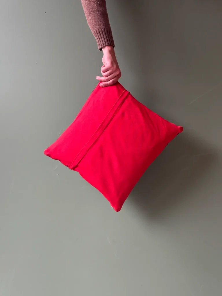 Moroccan Kilim Cushion