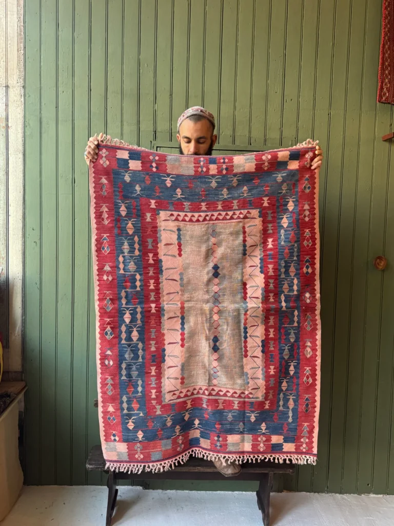Small Kilim Rug