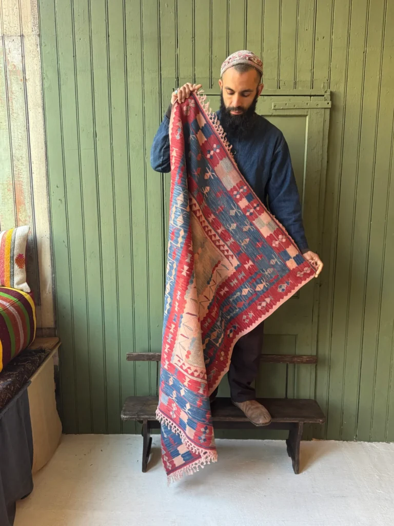 Small Kilim Rug