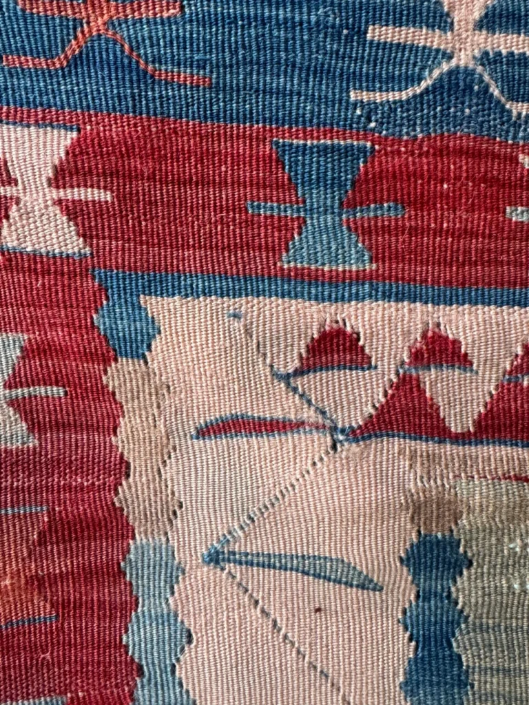 Small Kilim Rug