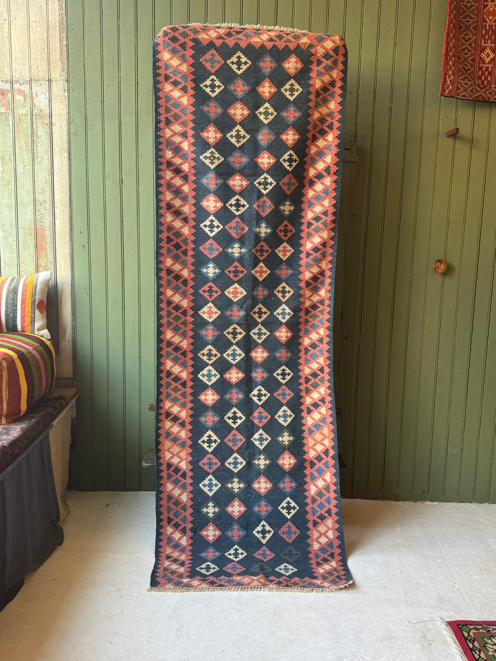 Medium Kilim Runner - Image 1