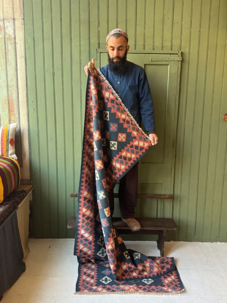 Medium Kilim Runner