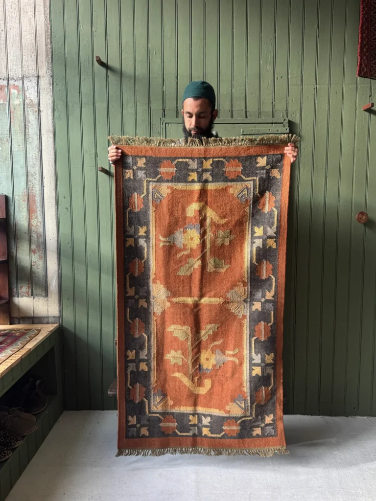 Small Kilim Rug