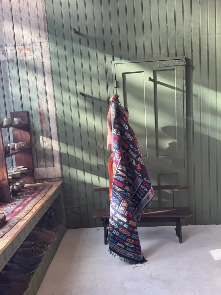 Small Kilim Rug