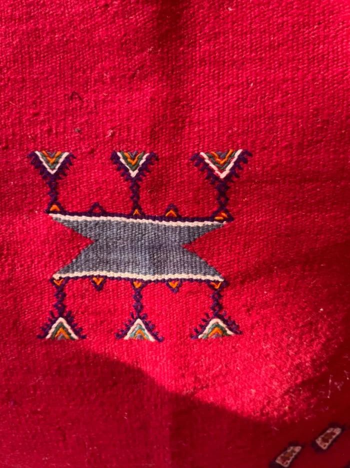 Small Kilim Rug - Image 2