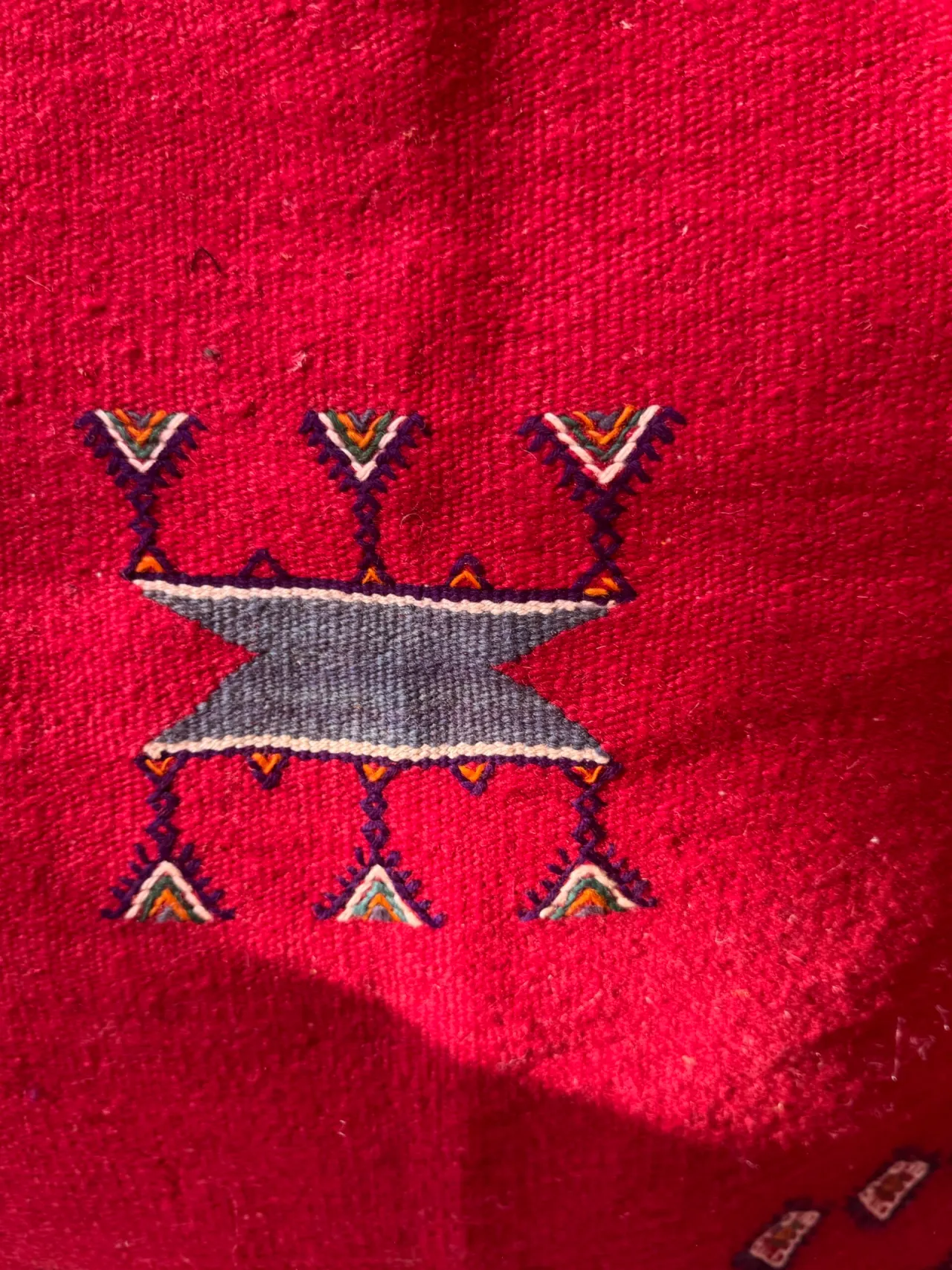 Small Kilim Rug - Image 2