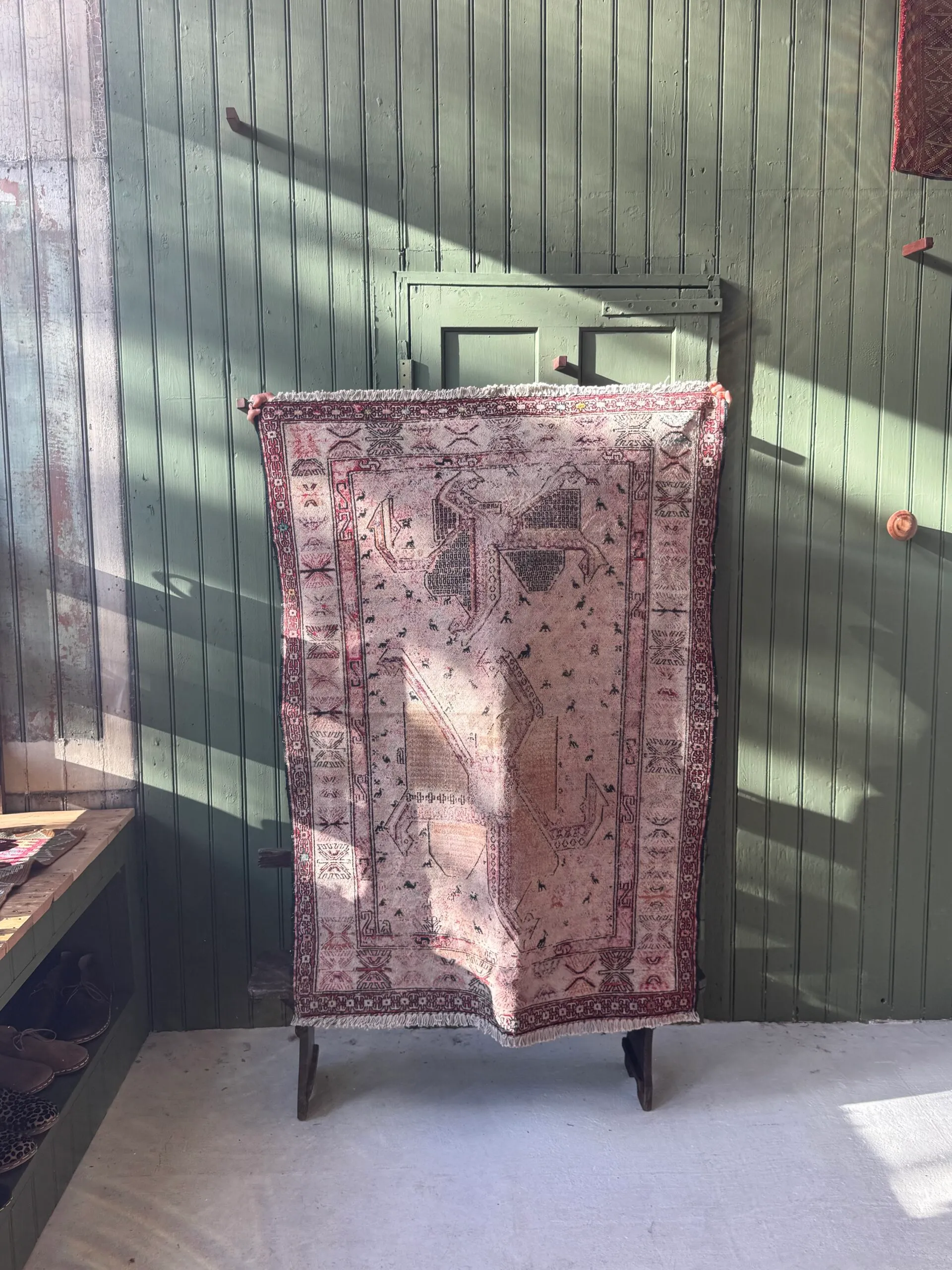 Small Kilim Rug - Image 1