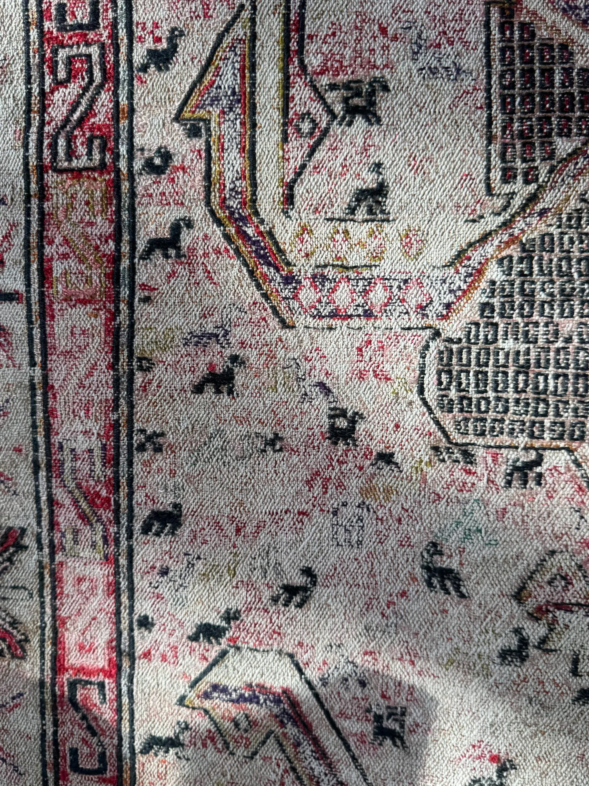 Small Kilim Rug - Image 2