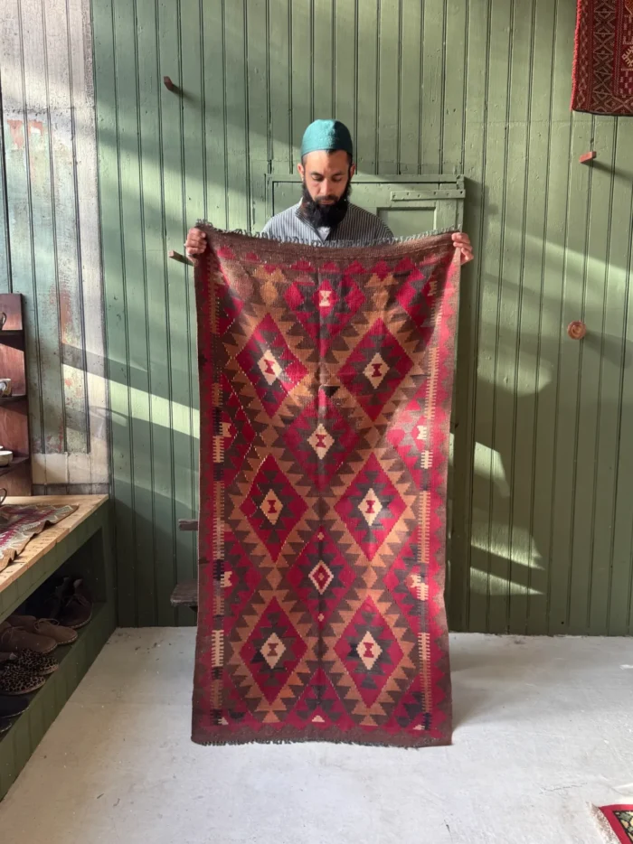 Small Kilim Rug - Image 1