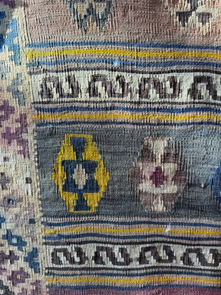 Large Kilim Rug