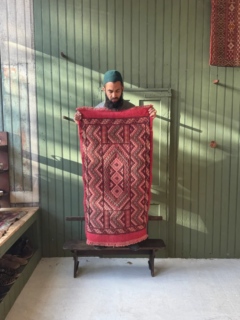 Small Kilim Rug