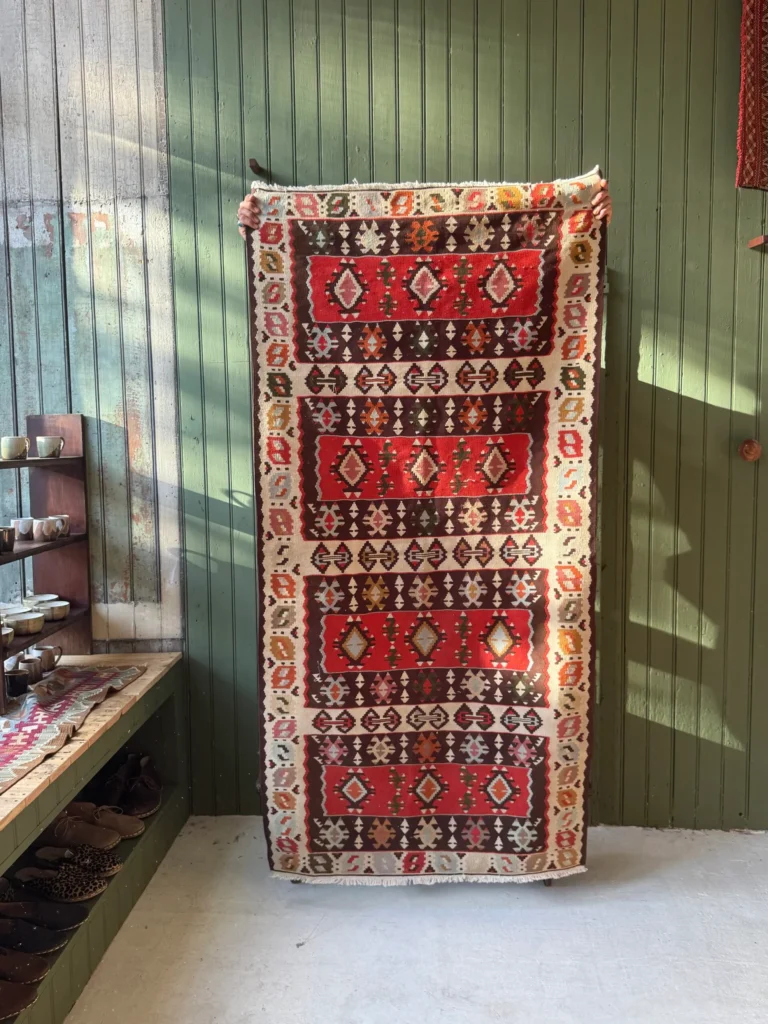 Medium Kilim Rug