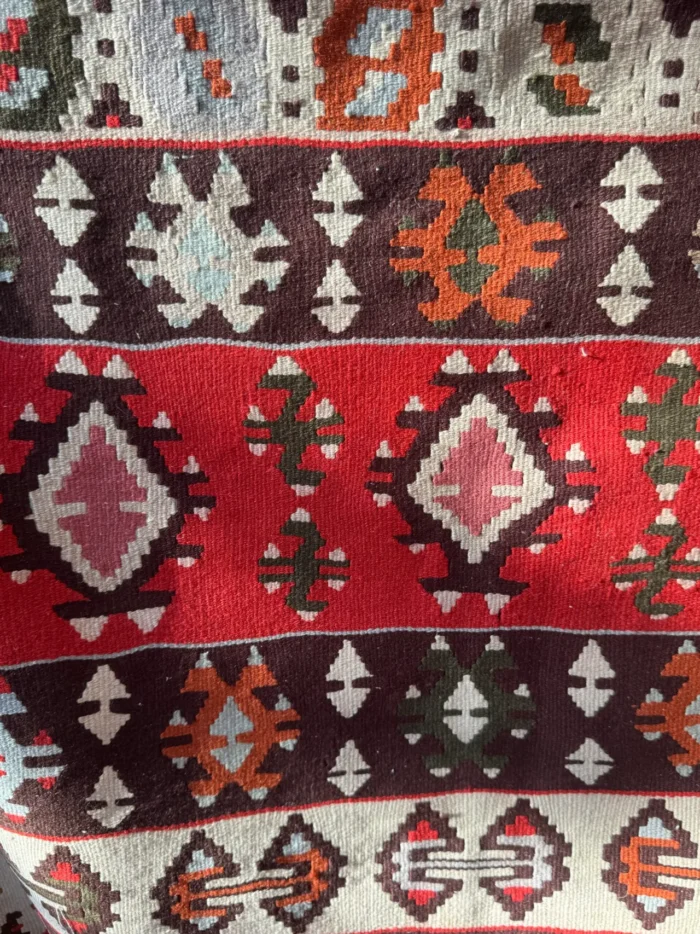 Medium Kilim Rug - Image 3