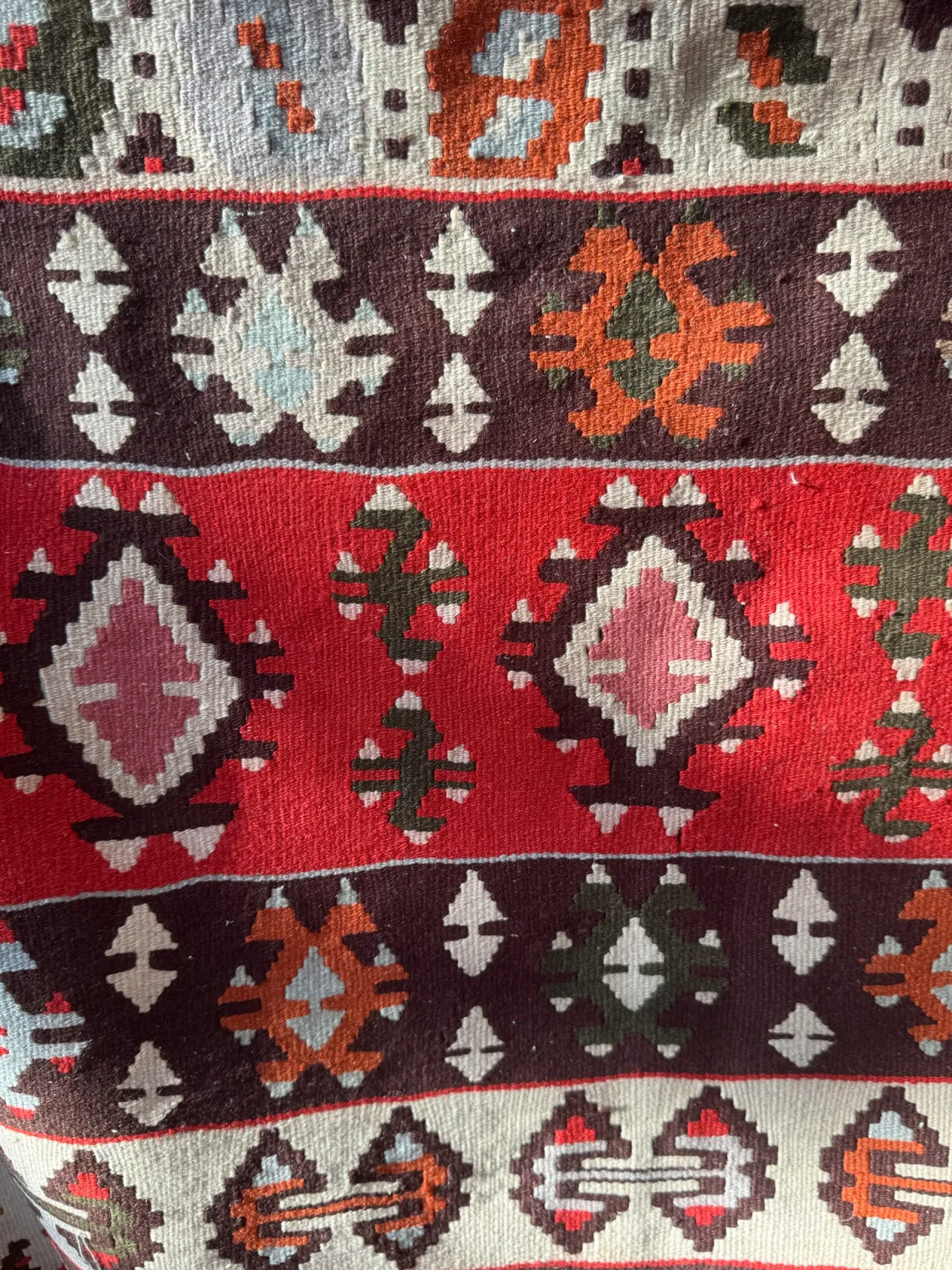 Medium Kilim Rug - Image 3
